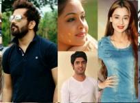 Television celebrities