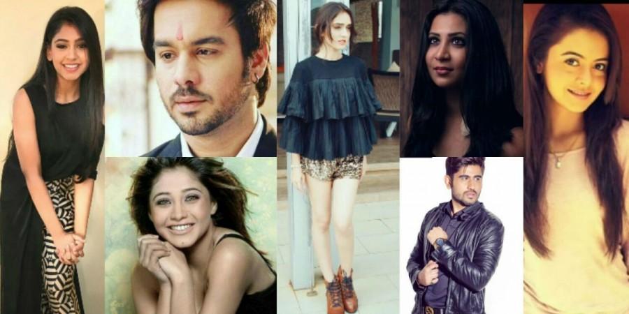Television celebrities Television celebrities