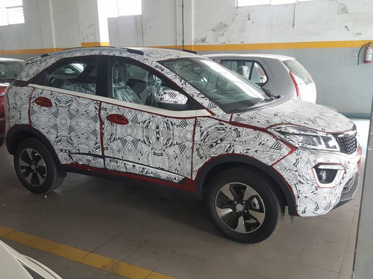 Tata Nexon,Tata Nexon  India, Tata Nexon launch
