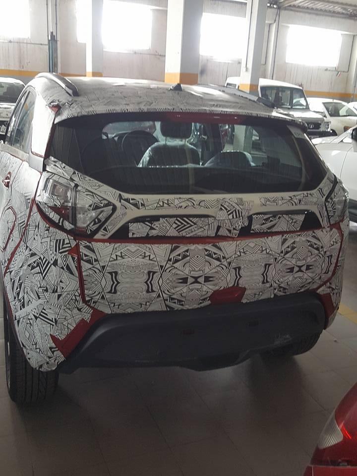 Tata Nexon,Tata Nexon  India, Tata Nexon launch
