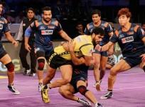 Rahul Chaudhari, Telugu Titans, Bengal Warriors, Pro Kabaddi, Season 5