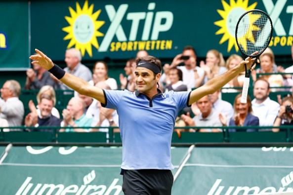 Roger Federer. Nick Kyrgios, Roger Federer, Federer on Kyrgios, Wimbledon, Wimbledon 2017, tennis