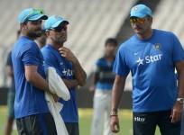 Ravi Shastri