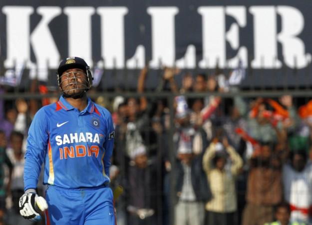 Tweets come back to haunt Virender Sehwag? Virender Sehwag