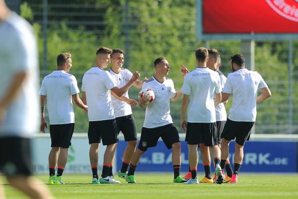 Spain U21 vs Germany U21, Spain vs Germany, Euro Under-21 Championship final, Euro U21, Euro U21 final