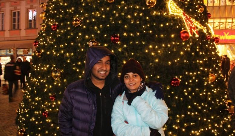 Vineeth Sreenivasan, Divya