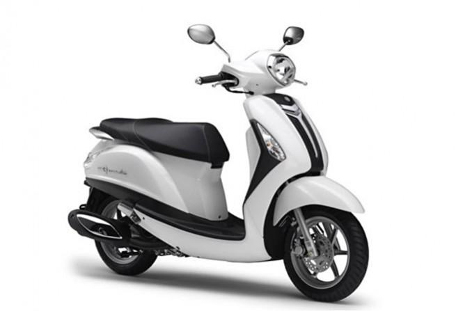 Yamaha Nozza Grande Yamaha Nozza Grande, Yamaha Nozza Grande India, Yamaha Nozza Grande spied
