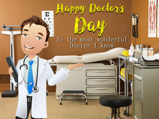 Doctor's Day, Doctor's Day, Doctor's Day greetings, Happy Doctor's Day 2017