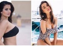 Ameesha Patel and Amy Jackson