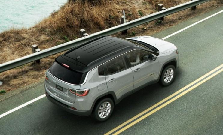 2017 Jeep Compass 2017 Jeep Compass
