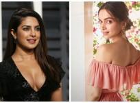 Priyanka Chopra and Deepika Padukone