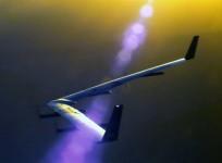 Facebook completes second successful test of internet beaming drones