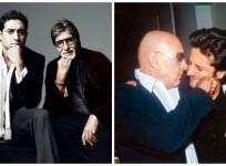 Superstars and their kids