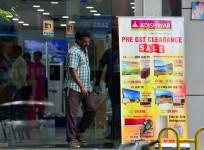 gst, gst rollout, india inc hails gst, chanda kochhar gst, godrej industries gst