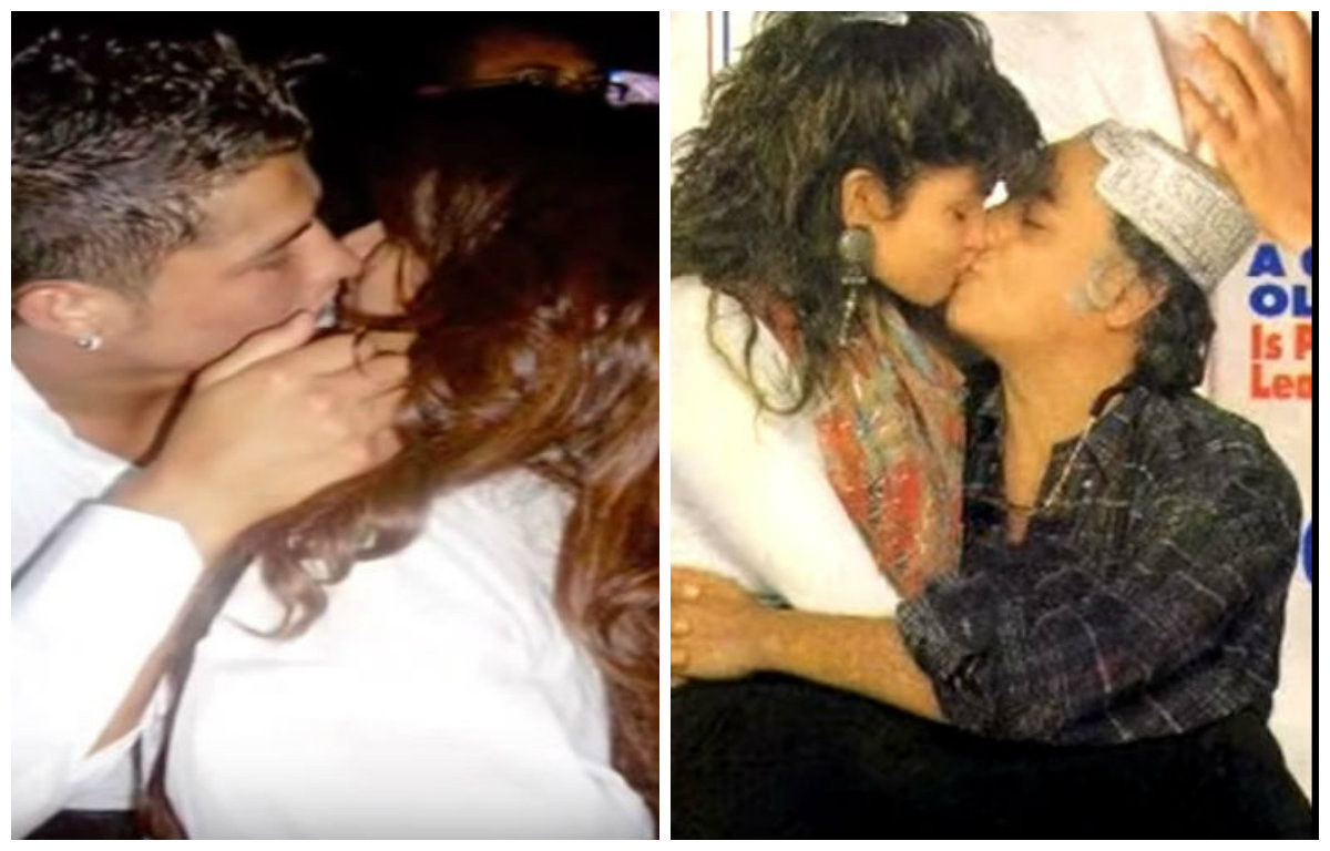 Bollywood S Top 5 Controversial Actresses Kissing Liplock Episodes [photos Videos] Ibtimes India