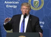 Donald Trump says new petroleum pipeline will go under Mexico wall