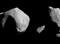 Asteroid 1997 XF11