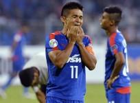 Sunil Chhetri