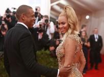 Jay Z and Beyonce