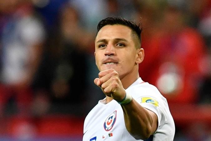 Alexis Sanchez already knows where he will be playing next season Alexis Sanchez, Chile, Arsenal, Manchester City, EPL