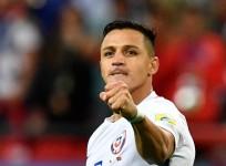 Alexis Sanchez, Chile, Arsenal, Manchester City, EPL