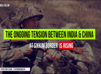 The India-China Stand-off At Sikkim Border