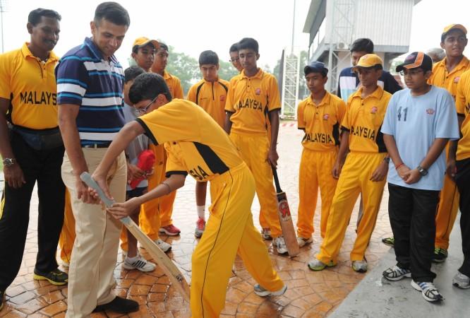Dravid has been successful in his second innings as mentor Rahul Dravid