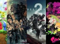 July gaming preview – Splatoon 2, Destiny 2 beta, Final Fantasy 12: The Zodiac Age and more