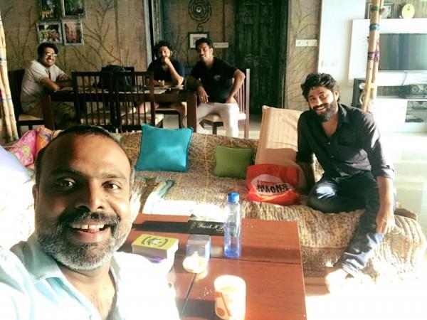 Angamaly Diaries team Antony Varghese, Chemban Vinod Jose and Lijo Jose Pellissery join hands together for their next. Angamaly Diaries, Antony Varghese, Chemban Vinod Jose, Lijo Jose Pellissery