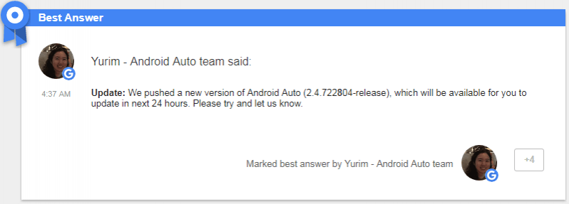 Android Auto