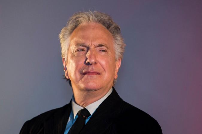 Alan Rickman Alan Rickman