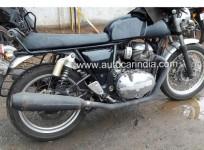 Royal Enfield 750cc bike