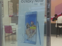 Galaxy Note Fan Editon