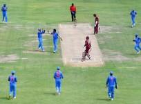 India, West Indies, Umesh Yadav, Virat Kohli, Evin Lewis