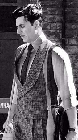 Akshay Kumar's look from movie, Gold Akshay Kumar look from movie, Gold