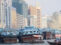Indian sailors stranded in UAE waters