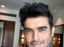 R Madhavan