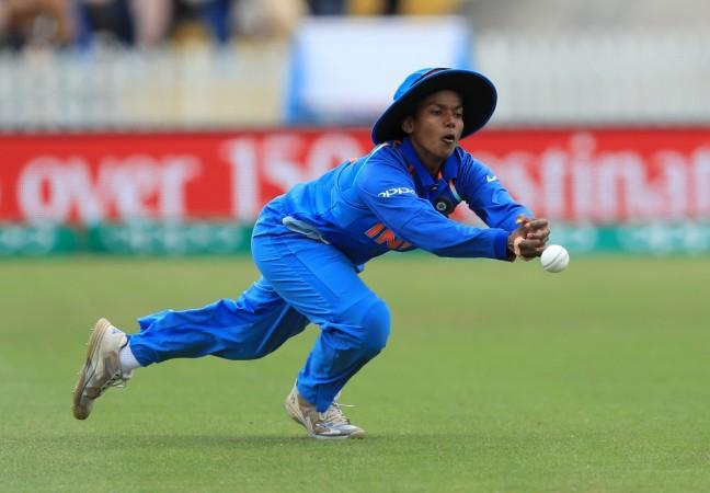 India will focus on improving their fielding in Sunday's crunch encounter Deepti Sharma