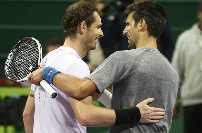 Andy Murray and Novak Djokovic have been the dominant force in recent years, although they have struggled in 2017 Andy Murray, Novak Djokovic, Wimbledon, Grand Slam, men's singles