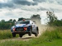 Rally Poland, Thierry Neuville