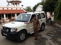 Sreshtha Thakur UP