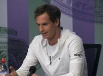 Andy Murray expecting second child with wife Kim
