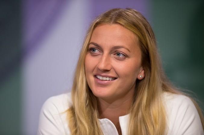 Petra Kvitova is one of the favourites for the Wimbledon title Petra Kvitova, Wimbledon 2017