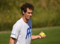 Andy Murray, Wimbledon, first round, men's singles, Alexander Bublik
