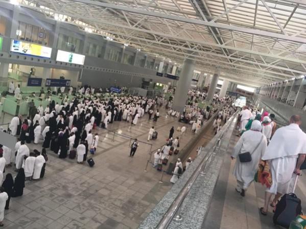 King Abdulaziz International Airport King Abdulaziz International Airport