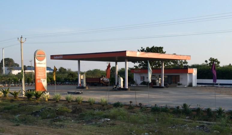 All India Petrol Dealers' Association (AIPDA) nation wide strike