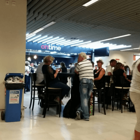 Chania International Airport Chania International Airport