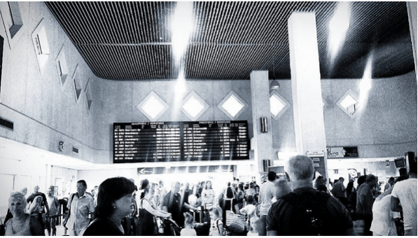 Heraklion International Airport Heraklion International Airport