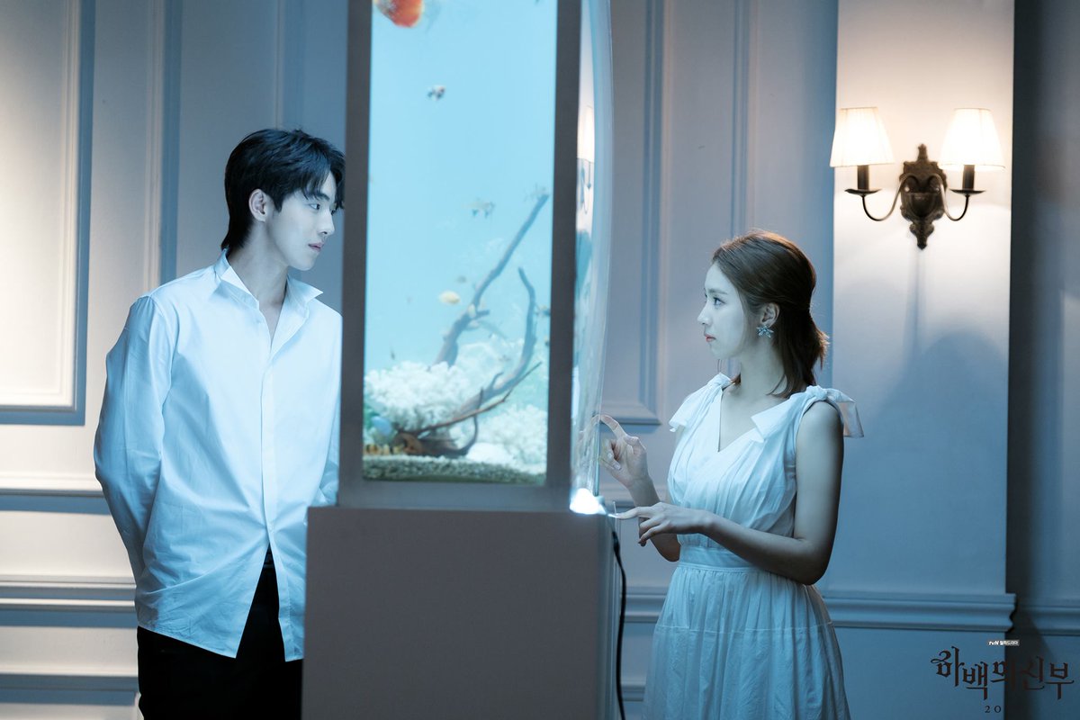 Watch Bride Of Th
e Water God episode 1 (premiere) live online - IBTimes