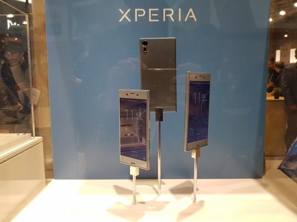 Sony at MWC 2017 Sony at MWC 2017
